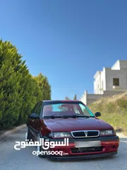  9 Rover 416 si الجيل الثاني