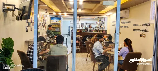  2 كوفي شوب ، Mr Coffee