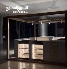  5 بوث (كشك) للبيع