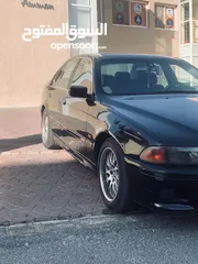  6 للبيع BMW E39 جير عادي ماتور 28