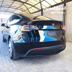  14 TESLA MODEL Y 2023 DUAL MOTOR LONG RANGE تيسلا موديل Y 2023 دول موتور لونج رينج فحص كامل