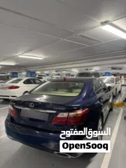  3 لكزس 460 صفر حوادث