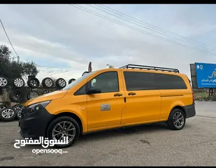  1 مرسيدس فيتو ترخيص 2020 بيع بودي مع ايجار بيرميت
