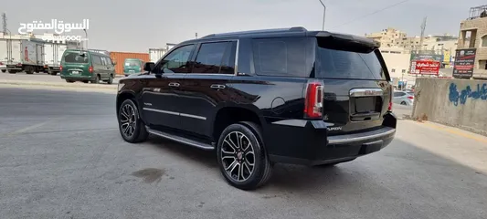  4 جي ام سي يوكن SLE 2017 فحص 3 جيد السعر 37000