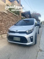 6 كيا مورنينج  للبيع