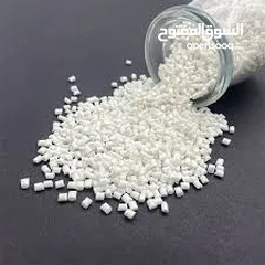  14 مواد خاصة لطابعة ثلاثية الأبعاد من شركة e sun 3D PRINTER اللوان عده ويتوفر حبيبات من مادة PLA , PETG