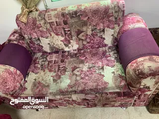  3 طقم كنب مكون من 4 مقاعد للبيع