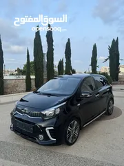  1 كيا مورننج 2017 Gt line