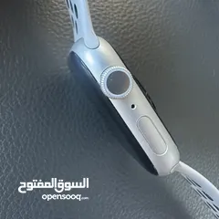  2 ساعة ابل سيريز 6 نايك سايز 44 مم apple watch series 6