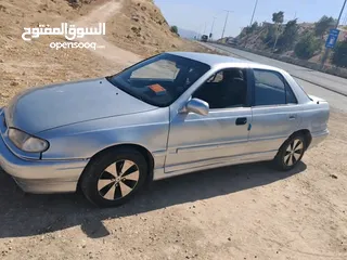  2 هونداي النترا 1994 جير أتوماتيك