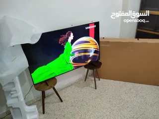  1 بسم الله  سامسونج QLED 60D وكالة