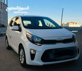  2 Kia picanto
