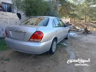  2 نيسان صني 2006 ياباني للبيع ( كاش فقط )