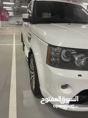  3 Range Rover supercharged 2011