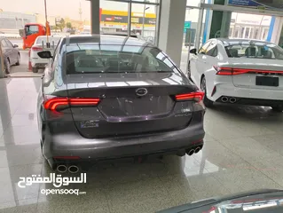  11 GAC EMPOW 1.5 TG GE جي اي سي امباو موديل 2024