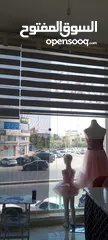  7 محل ملابس  سهره ستاتي واطفال مع مخيطه للبيع بكافه معداتها للبيع