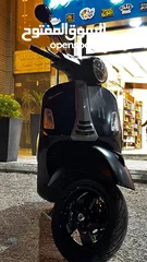  9 Vespa gets sport 300