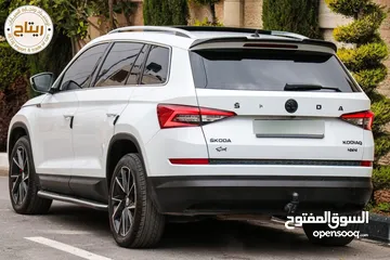  12 Skoda kodiaq2017