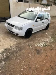  3 بولو بسة موديل 2000 بحالة جيدة للبيع