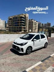  2 بحالة الوكالة Kia picanto