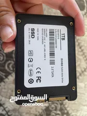  3 ssd 1 تيرا