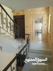  19 شقة طابقيه فاخرة للبيع 294م في اجمل مواقع دير غبار / ref 718