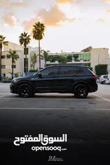  9 VW TIGUAN R_LINE  2000CC GASOLINE  4X4  امكانية البيع بدفعة اولى والباقي لغاية 4سنوات =48 شهر