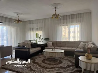  7 شقة مفروشة للايجار في الجاردنز 2نوم سوبر ديلوكس 425