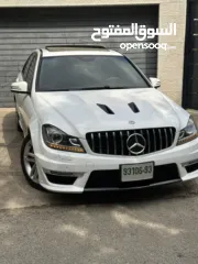  9 مرسيدس c250 2012 AMG