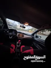  5 نيسان ميكرا 2021 بحالة ممتازة