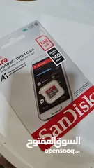  1 New Memory card 128 gb