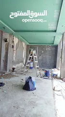  7 كافه عمال الدهانات وديكورات عزل رطوبه الون  رش حبيبات رش حديد رش بواب دقه بل عمل تسليم هندسه  الموعد