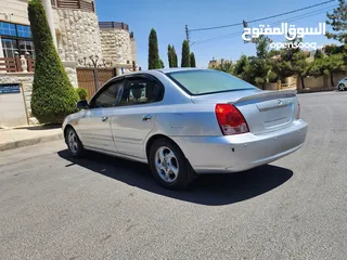  1 سياره هونداي افانتي xd