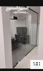  15 (GLASS AND SECURIT ) حجير زجاج سيكوريت  الأمان والأناقة في آن واحد.  لحماية فائقة ومظهر عصري لمنزلك