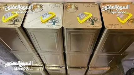  1 زيت الزيتون العام سحم الكفارات واذا ما عجبك الزيت رجع الزيت