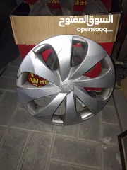  6 Yaris stereo & wheel cover