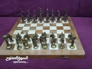  3 شطرنج اثري و نادر و ثقيل