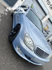  6 Mercedes-Benz  s600 amg  Black series  مميزه جدا