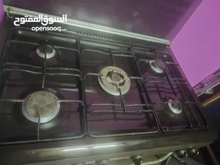  6 غاز خمس أعيون و سجاده