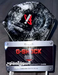  2 Original G-Shock CA-21007A Watch