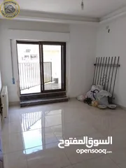  9 شقة أرضية مميزة للبيع في دير غبار 180م مع ترسات 45م تشطيب سوبر ديلوكس لم تسكن