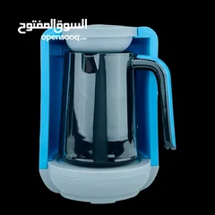  4 ماكينة صنع قهوة تركية ماركة فينا