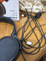  2 سماعة steelseries