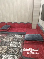  4 طقم عربي غرفة قعدة