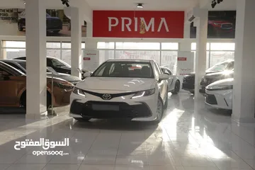  1 TOYOTA CAMRY 2022