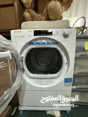  5 نشافة أمركي نوع كاندي استخدام 3 مرات فقط  سبب البيع تشغل حيز في المنزل بسعر جيد