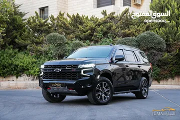  1 Chevrolet Tahoe 2022 Z71