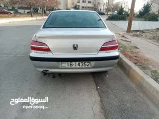  9 بيجو 406 اتوماتيك