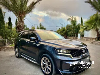  12 كيا سورينتو2021