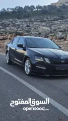  2 سكودا اكتافيا 2018